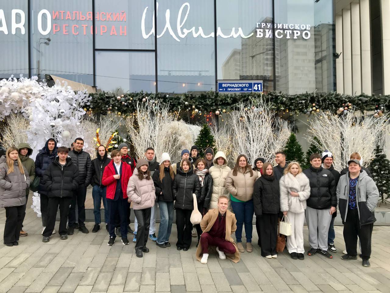 Мюзикл «В джазе только девушки»