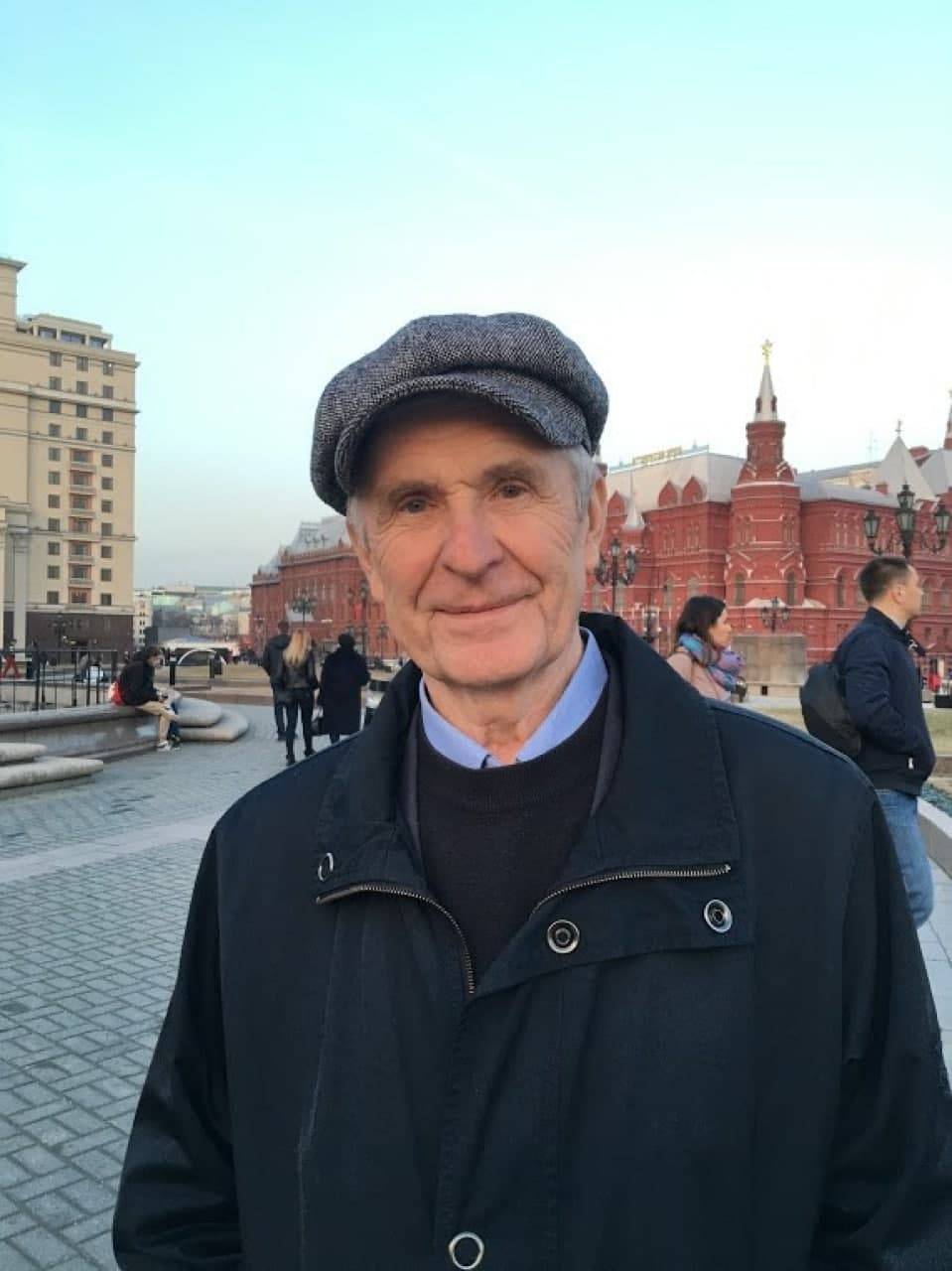 Зырянов Виктор Петрович